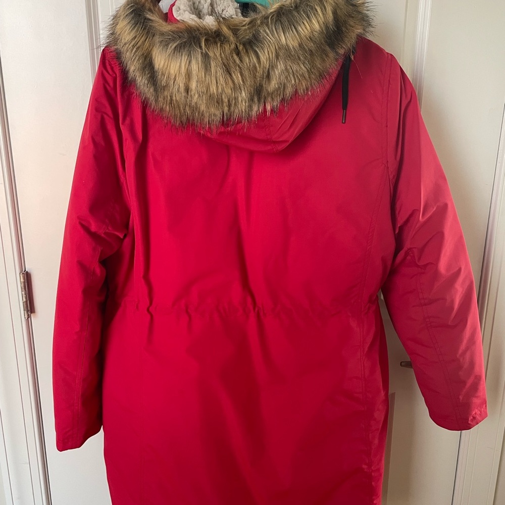 Amazon Essentials Water Resistant Coat With Hood - image 6